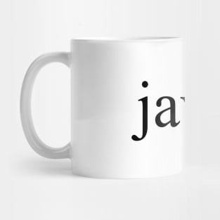 Jawn - Delco / Philly Slang Mug